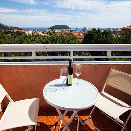 Dom Apartments Budva Kültér fotó
