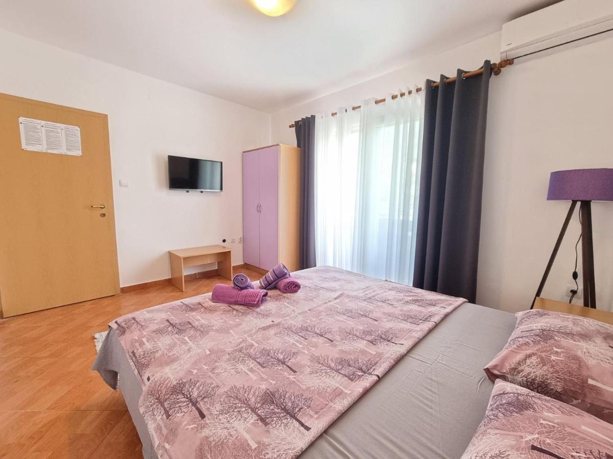 Dom Apartments Budva Kültér fotó
