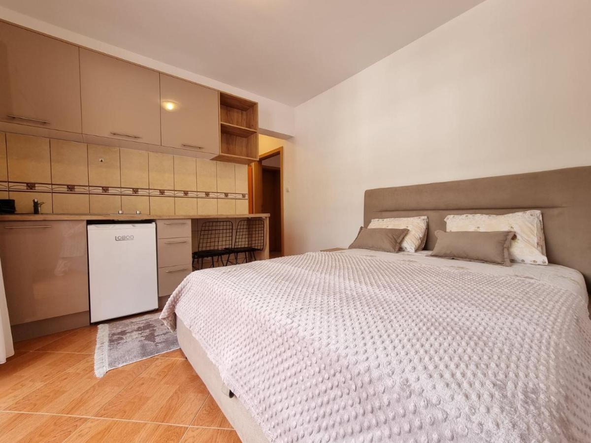 Dom Apartments Budva Kültér fotó