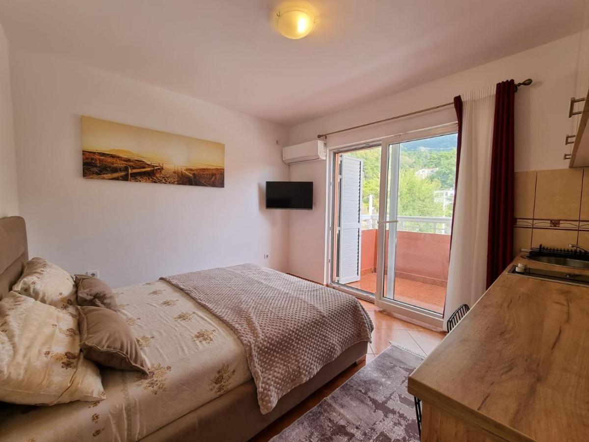 Dom Apartments Budva Kültér fotó