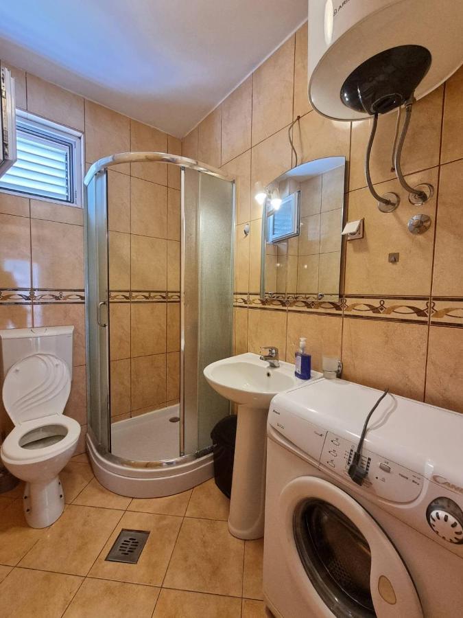 Dom Apartments Budva Kültér fotó