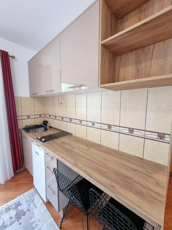 Dom Apartments Budva Kültér fotó