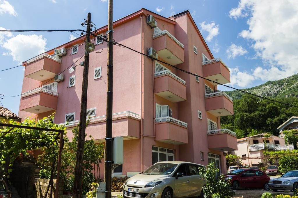 Dom Apartments Budva Kültér fotó