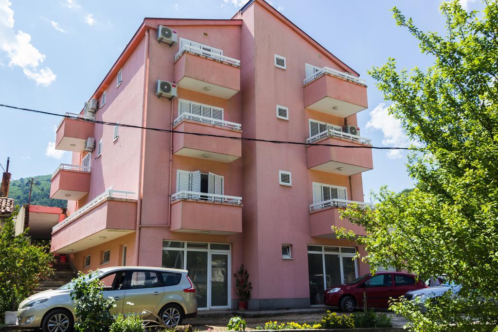 Dom Apartments Budva Kültér fotó
