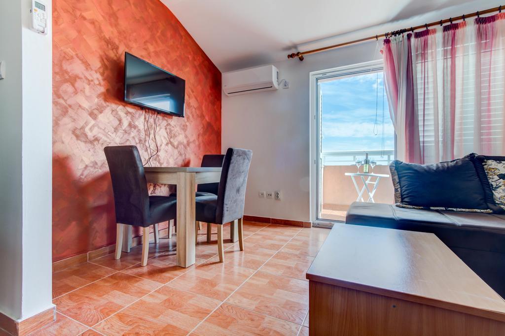 Dom Apartments Budva Kültér fotó