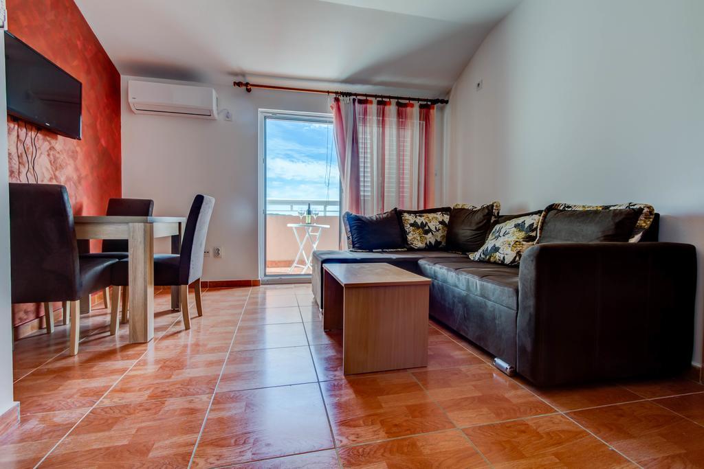 Dom Apartments Budva Kültér fotó