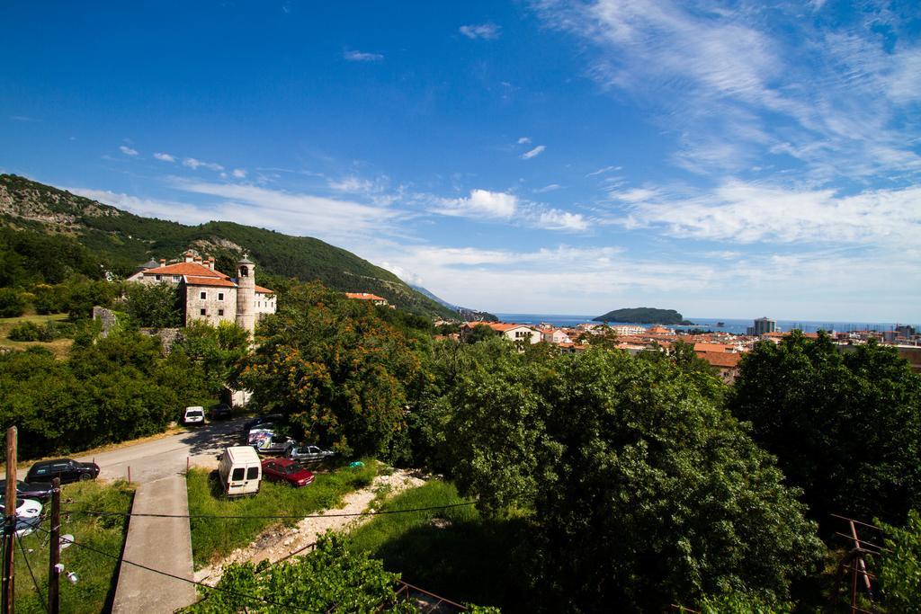 Dom Apartments Budva Kültér fotó