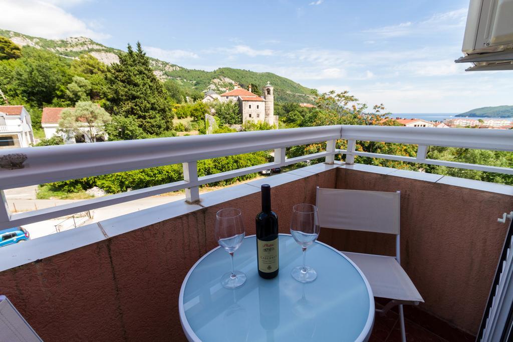 Dom Apartments Budva Kültér fotó