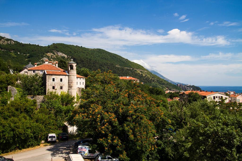 Dom Apartments Budva Kültér fotó