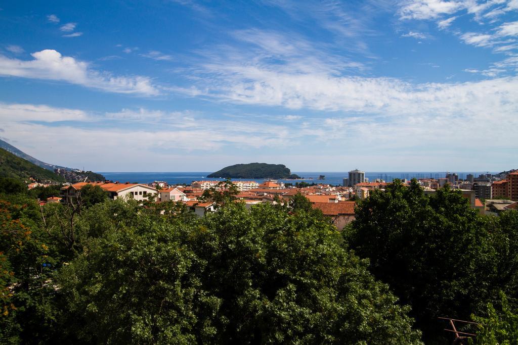 Dom Apartments Budva Kültér fotó