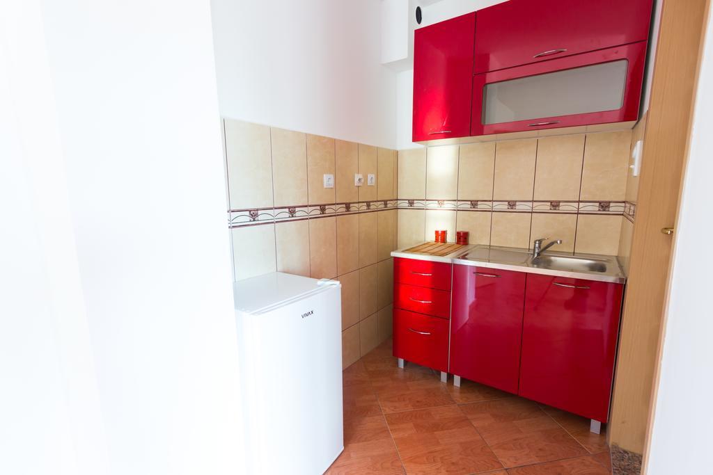 Dom Apartments Budva Kültér fotó