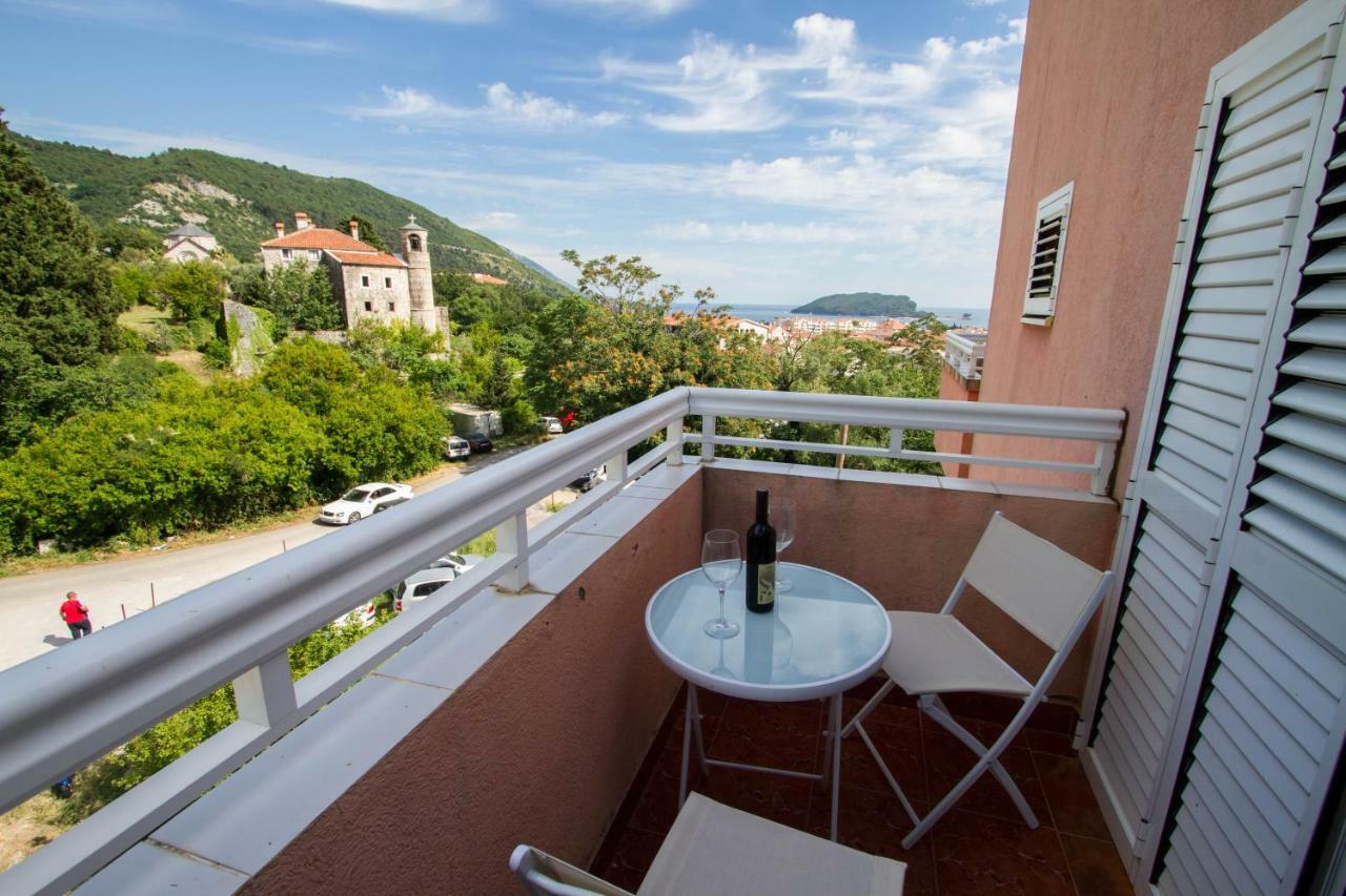Dom Apartments Budva Kültér fotó